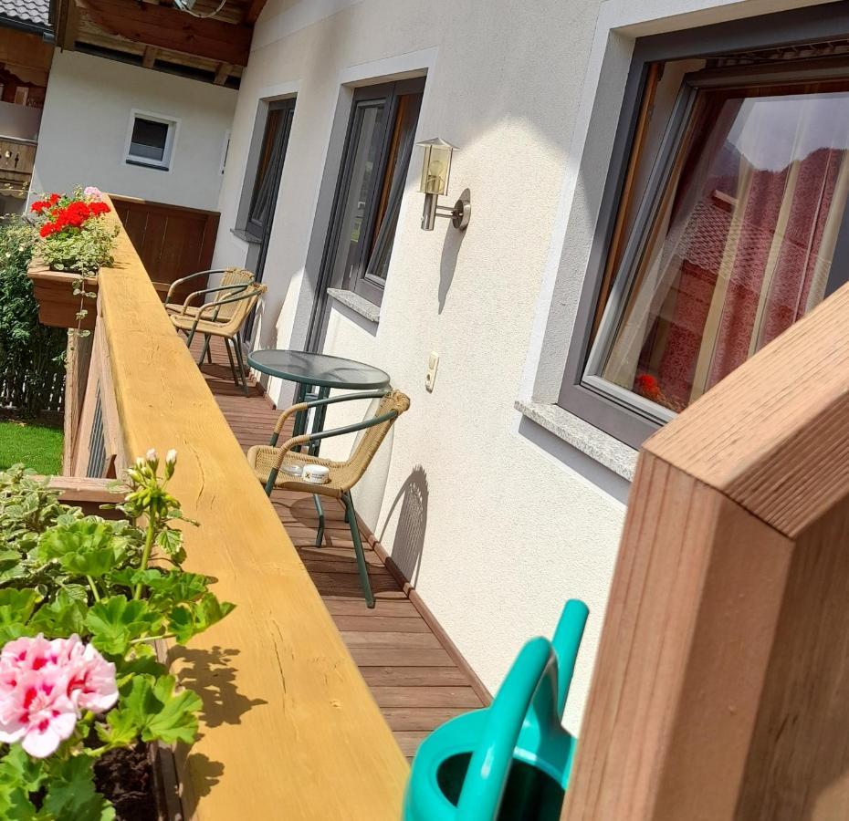 Appartement Hochmuth Ramsau im Zillertal Exterior photo