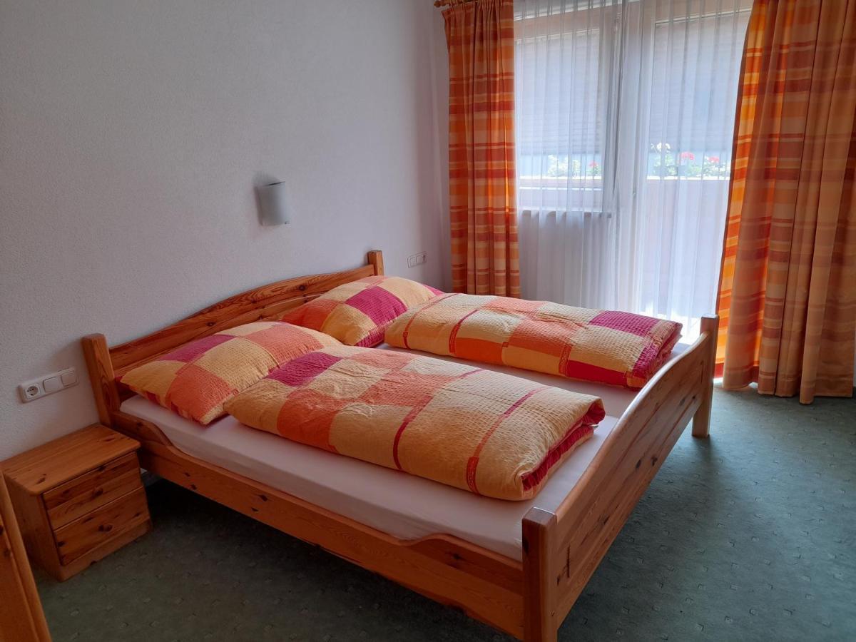 Appartement Hochmuth Ramsau im Zillertal Exterior photo